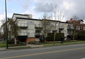 The Diploman in Vancouver, BC - Building Photo