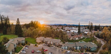 MeadowBrook Apartments in McMinnville, OR - Foto de edificio - Interior Photo