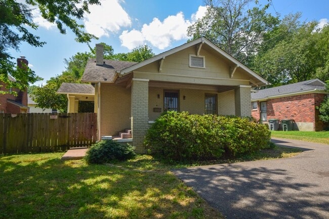 property at 3707 Spottswood Ave