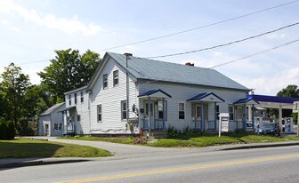 225 Main St in Fairfield, ME - Building Photo
