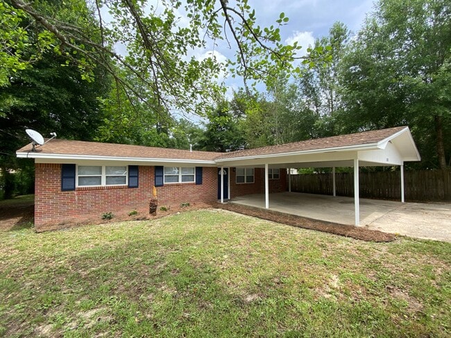 property at 101 Blaylock St