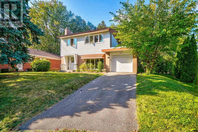 property at 63 Rossburn Dr