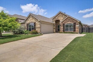 10436 Flat Creek Trail in McKinney, TX - Building Photo