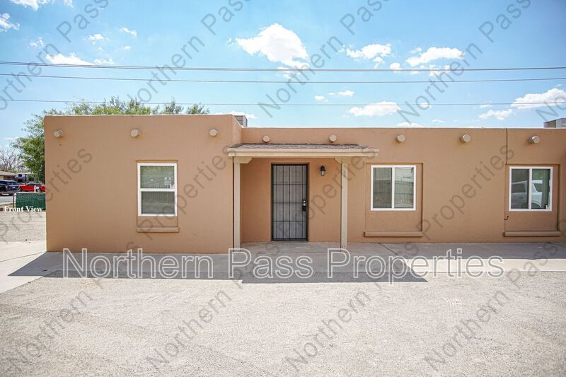 601 Lafayette Dr in El Paso, TX - Building Photo