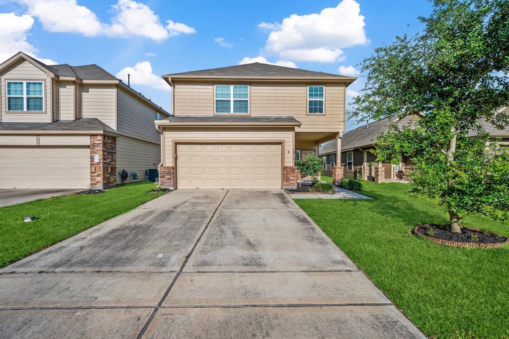 3319 Atascocita Vale Dr in Humble, TX - Building Photo