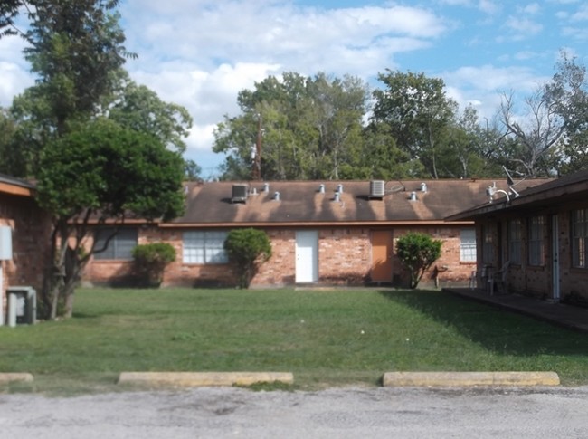 5117 Lavender St in Houston, TX - Foto de edificio - Building Photo