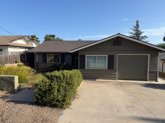 property at 1722 Eucalyptus Dr