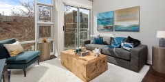 property at 1218 W Madison St