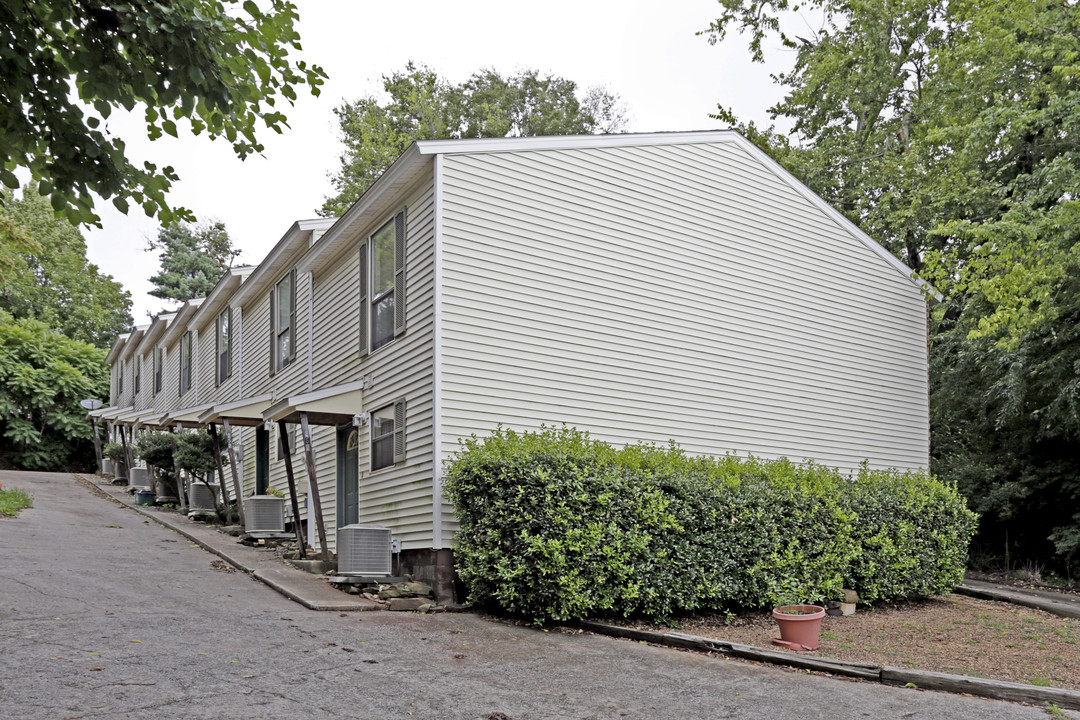 360 W Rock St in Fayetteville, AR - Building Photo