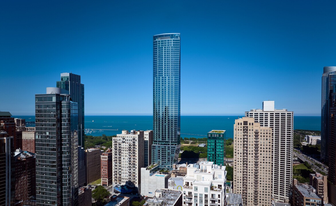 1000M in Chicago, IL - Foto de edificio