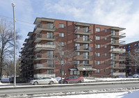 600 De La Côte-Vertu in Montréal, QC - Building Photo - Building Photo