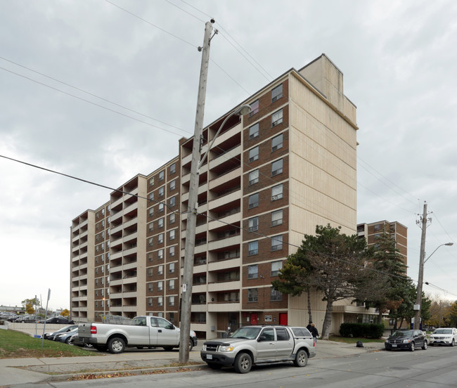 The Wedgewood in Hamilton, ON - Building Photo - Building Photo