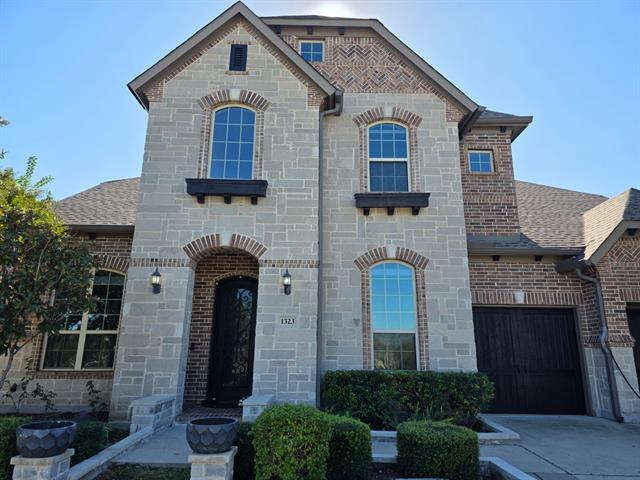 property at 1323 Roundup Rd