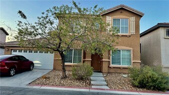 804 Seneca Heights Ave in North Las Vegas, NV - Building Photo