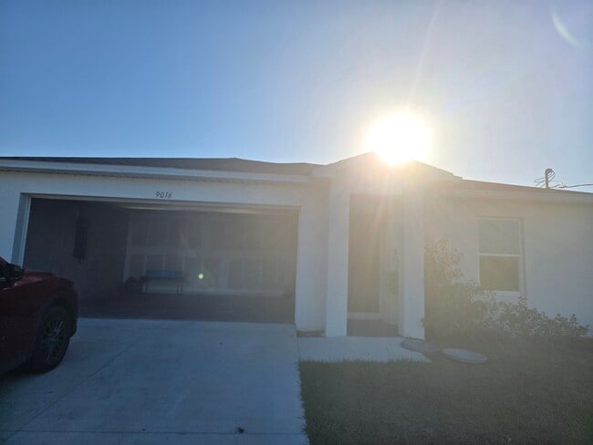 property at 9016 S Indio Cir