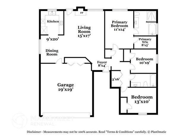 1634 Riverview Ct in Auburn, GA - Building Photo - Building Photo