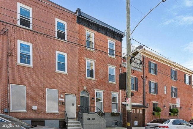 property at 1740 Catharine St