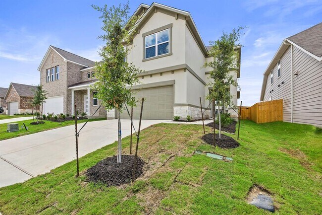 159 Breccia Trl in Liberty Hill, TX - Building Photo - Building Photo