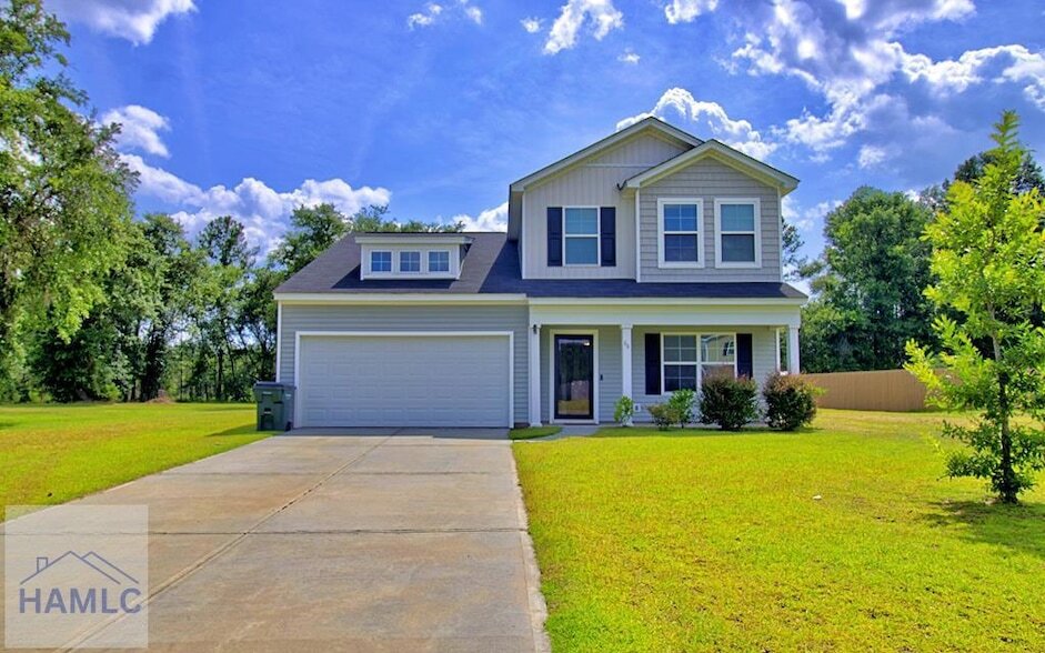 56 Enclave Wy in Ludowici, GA - Building Photo