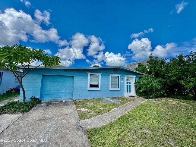 416 Lincoln Ave in Cape Canaveral, FL - Building Photo - Building Photo