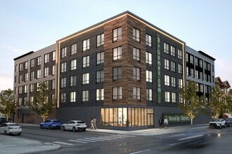 Nova by Gomes in Newark, NJ - Foto de edificio - Primary Photo
