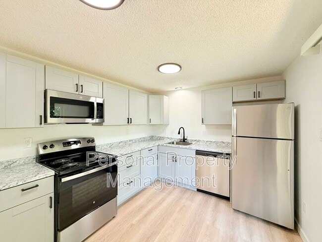 property at 7422 NE Hazel Dell Ave