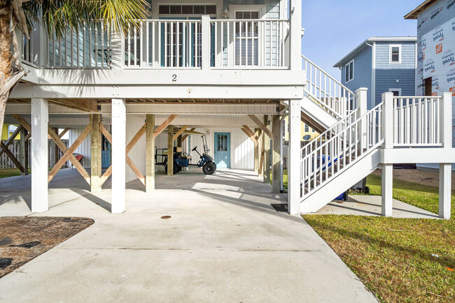 404 Alabama Ave, Unit 2 in Carolina Beach, NC - Building Photo - Building Photo