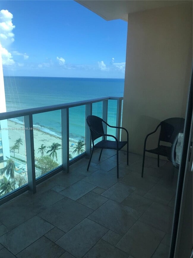 property at 2501 S Ocean Dr