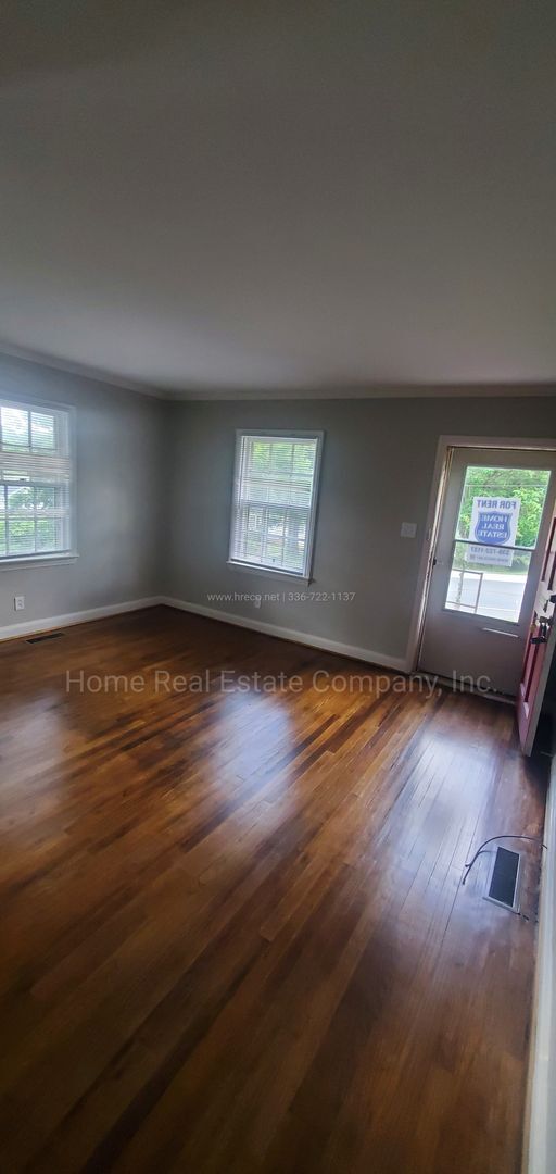 1122-1124 W Academy St in Winston-Salem, NC - Building Photo - Building Photo