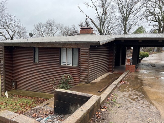 property at 28242 S Lovers Ln