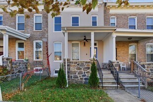 1843 E 29th St in Baltimore, MD - Building Photo