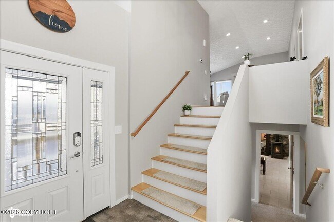 2350 Cleo Ave in Anchorage, AK - Building Photo - Building Photo