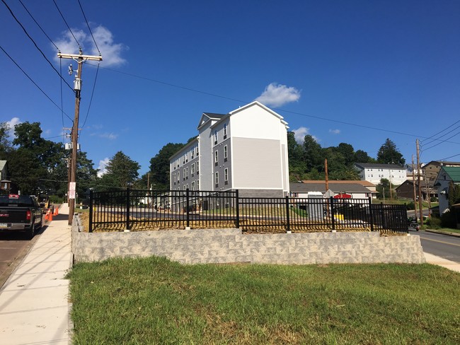 Landmark Student Housing