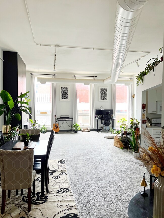 Downer Place Lofts