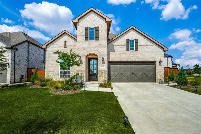 7389 Hillock Rd in Frisco, TX - Building Photo