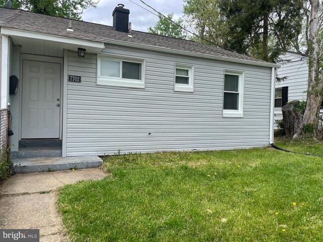 property at 7702 Normandy Rd