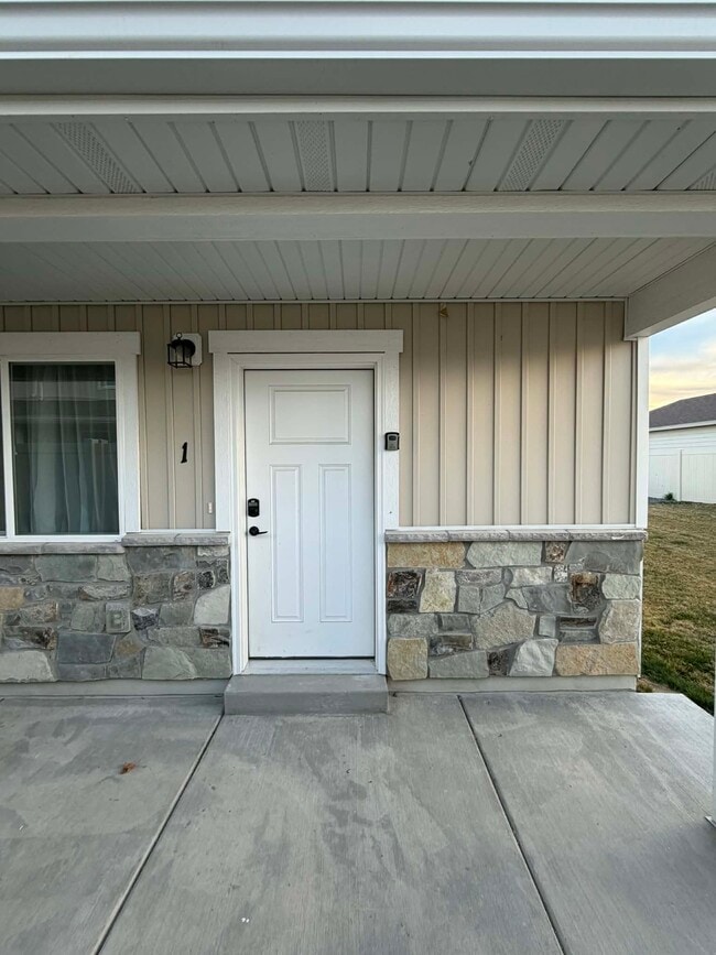 property at 355 N 2650 W