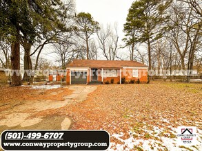 2016 Duncan St in Conway, AR - Building Photo - Building Photo