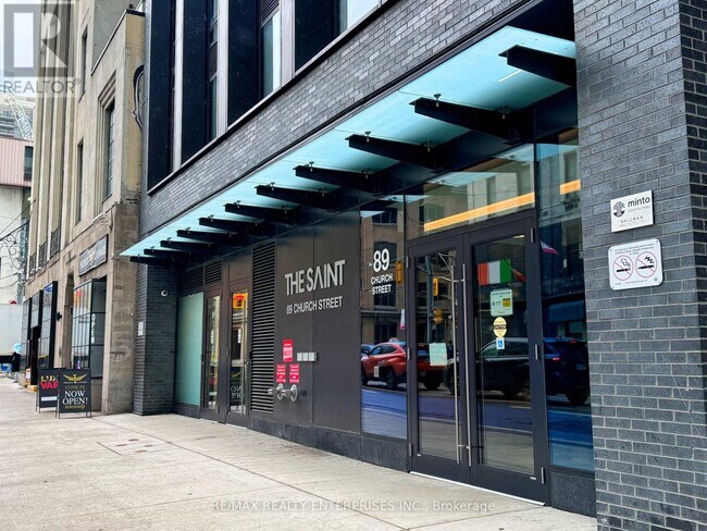 89 Church St in Toronto, ON - Building Photo - Building Photo