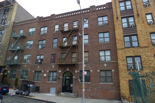 1664 Davidson Ave in Bronx, NY - Building Photo - Building Photo