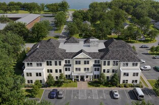 The Elms in Wakefield, MA - Building Photo