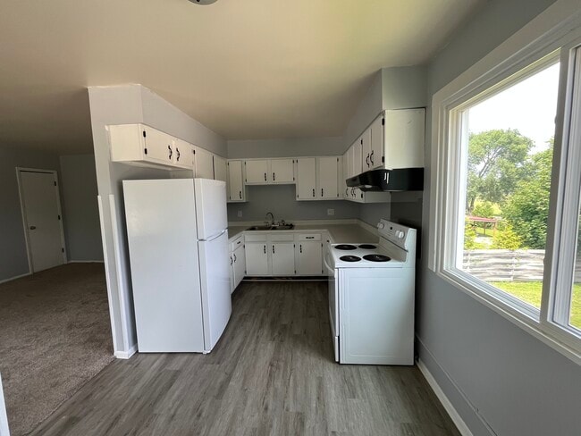 property at 3704 Parkway Blvd