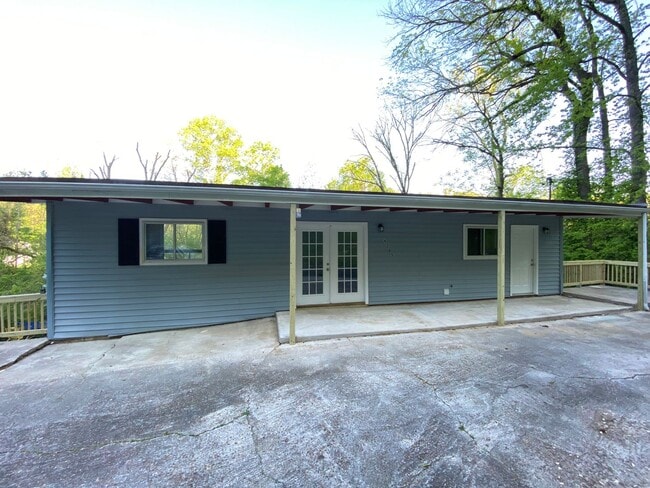 property at 4205 McCahill Rd