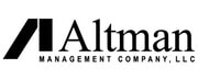 Property Management Company Logo Altman Management Company