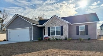193 Braxton Blvd in Statesboro, GA - Building Photo