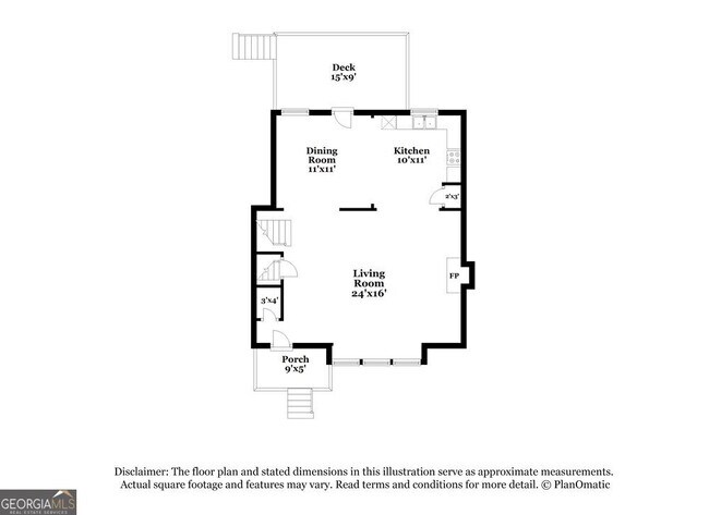 2721 Candler Ln in Marietta, GA - Building Photo - Building Photo