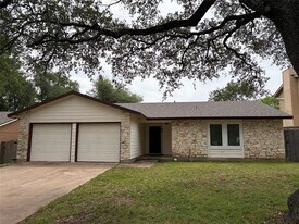 3409 Amalfi Cove in Austin, TX - Building Photo