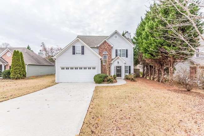 3516 Daventry Ln in Kennesaw, GA - Foto de edificio - Building Photo