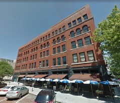 The Woolworth Lofts in Omaha, NE - Building Photo