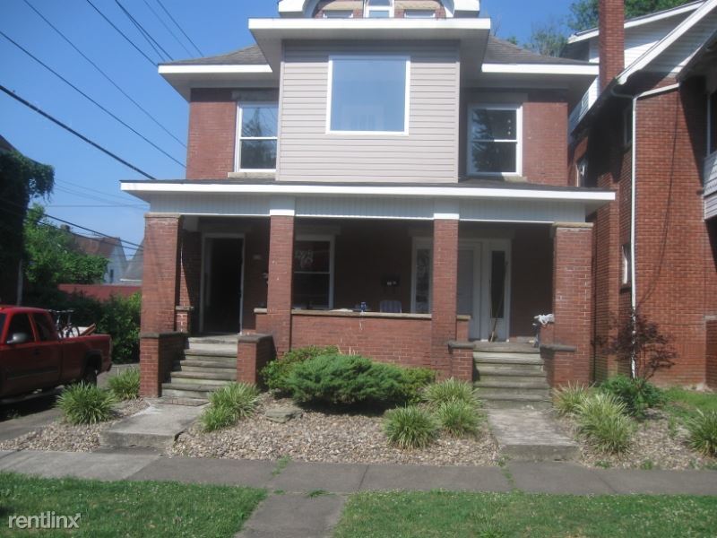 919 13th St-Unit -Apt 2 in Huntington, WV - Foto de edificio
